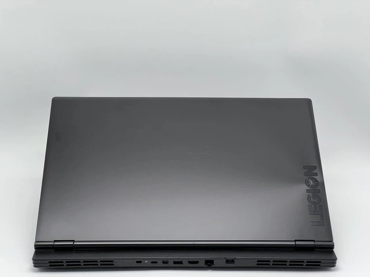 Игровой ноутбук Б-класс Lenovo Legion Y540-17IRH / 17.3" (1920x1080) IPS / Intel Core i7-9750H (6 (12) ядер по 2.6 - 4.5 GHz) / 16 GB DDR4 / 480 GB SSD / nVidia GeForce RTX 2060, 6 GB GDDR6, 192-bit / WebCam б/у - Фото 8 Игровой ноутбук Б-класс Lenovo Legion Y540-17IRH / 17.3" (1920x1080) IPS / Intel Core i7-9750H (6 (12) ядер по 2.6 - 4.5 GHz) / 16 GB DDR4 / 480 GB SSD / nVidia GeForce RTX 2060, 6 GB GDDR6, 192-bit / WebCam б/у - изображение 8
