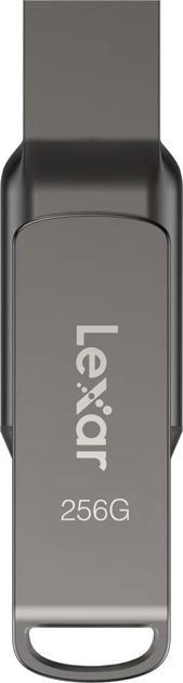 Pendrive Lexar JumpDrive Dual Drive D400 256GB USB 3.2 Type-C (LJDD400256G-BNQNG) - obraz 2