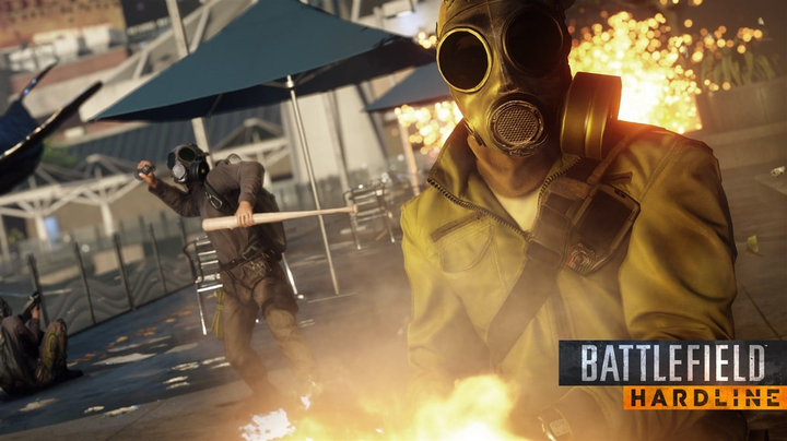 Гра Xbox 360 Battlefield: Hardline (Blu-ray диск) (5030940121775) - зображення 4