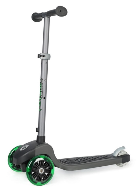 Hulajnoga dziecięca Qplay Future Eco New Green (5061047481653) - obraz 2