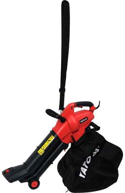 Odkurzacz YATO przemysłowy z rozdrabniaczem 3000 W (YT-85182) - obraz 2