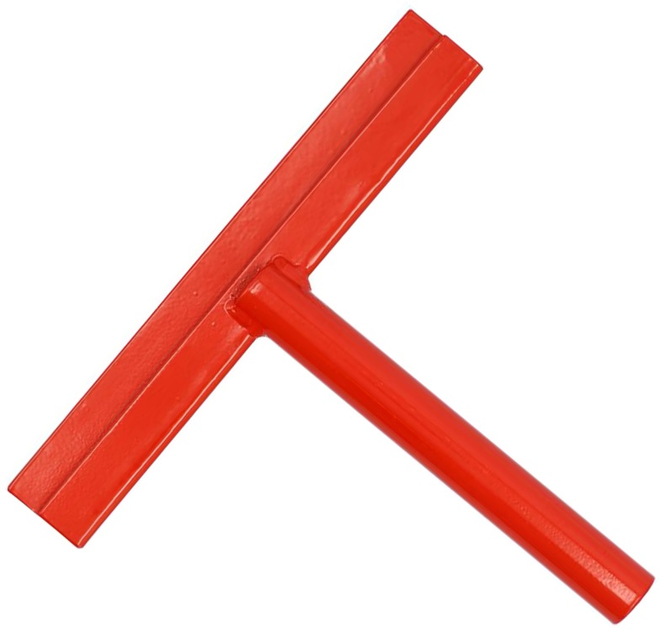 Giętarka ręczna do blachy YATO szer. robocza 250 mm, blacha t≤ 2 mm, dł. całkowita 230 mm (YT-54090) - obraz 1