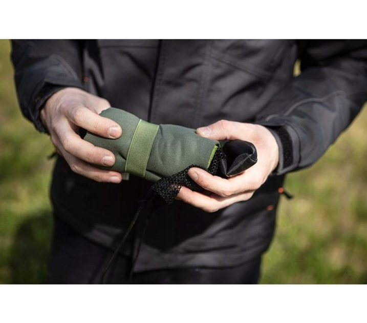 Рушник з мікрофібри NEO Tools Terry швидковисихаючий 120 x 60 см (5907558499490) - зображення 6