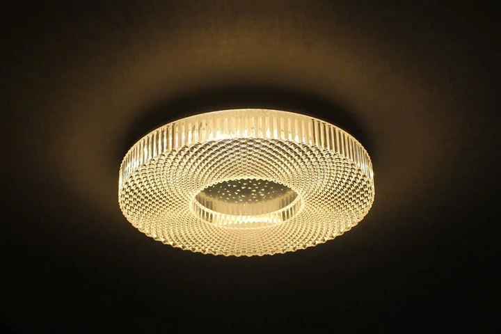 Люстра Candellux SHON LED 1700 лм 2800К-6500К (14-75314) для кухни, спальни, прихожей - изображение 3