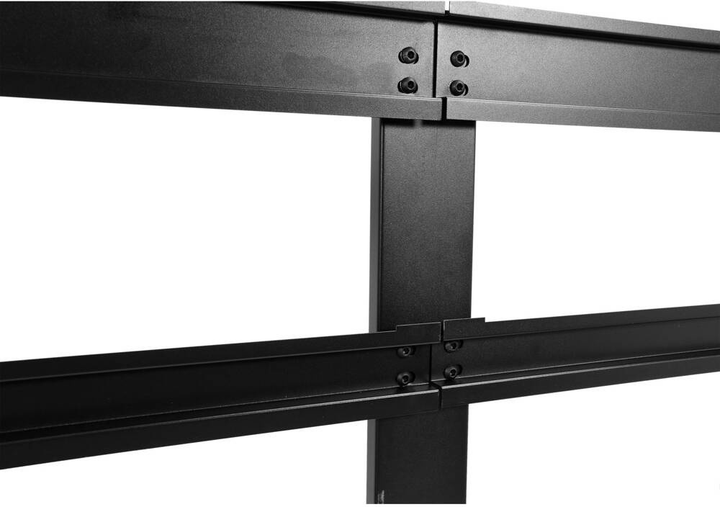 Regał do paneli perforowanych Yato YT-08936 na 2 panele 2 x 1900 mm YT-08942 (5906083051920) - obraz 2
