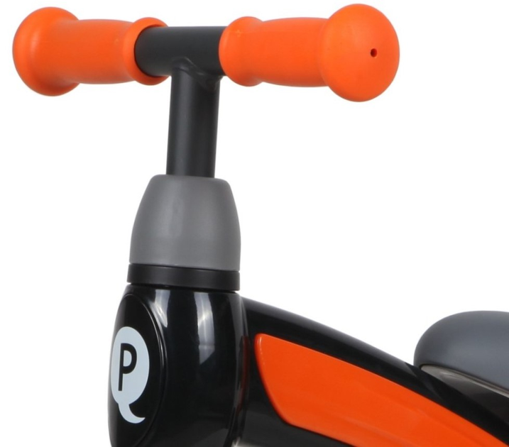 Rowerek biegowy Qplay Sweetie Orange (5061047480991) - obraz 6