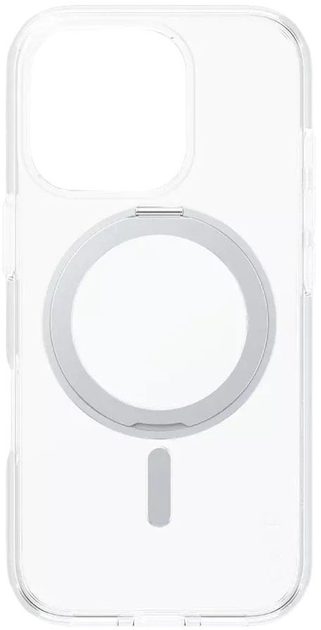Панель Panzer Glass Feature Case MagSafe для Apple iPhone 16 Pro Transparent (PG_1326) - зображення 2