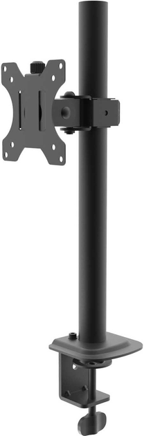 Uchwyt biurkowy do monitora Akyga 15-32" Black (AK-MB-03) - obraz 2