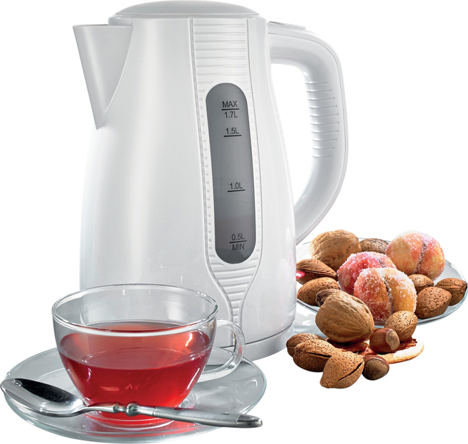 Czajnik elektryczny Gorenje K 17 WII - obraz 4
