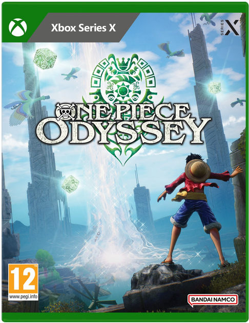 Gra XSX One Piece Odyssey (Blu-ray płyta) (3391892021035) - obraz 1