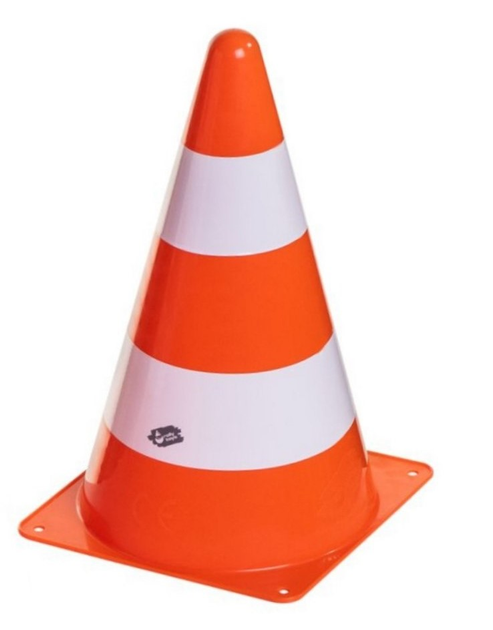 Pachołki Rolly Toys 409495 4 szt (4006485409495) - obraz 2