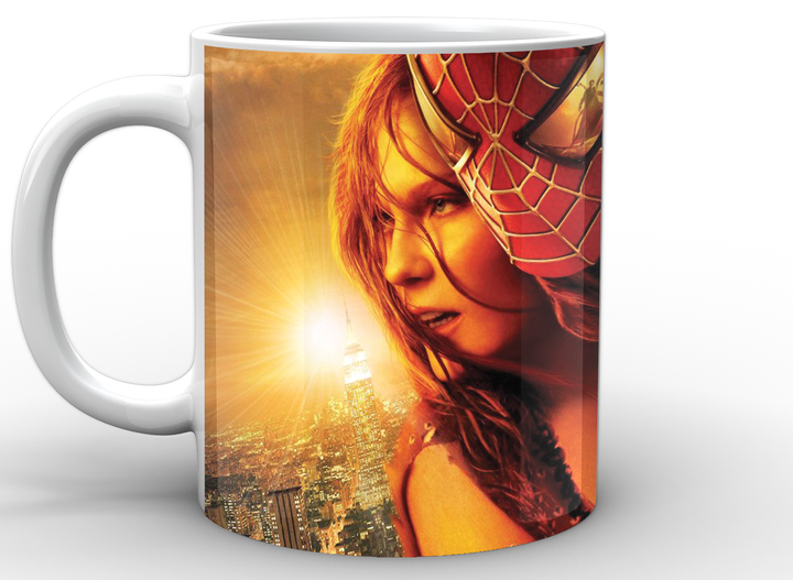 Кружка GeekLand Человек-Паук Spider-Man Питер Паркер и Мэри Джейн SM.02.007 - Фото 3 Кружка GeekLand Человек-Паук Spider-Man Питер Паркер и Мэри Джейн SM.02.007 - изображение 3