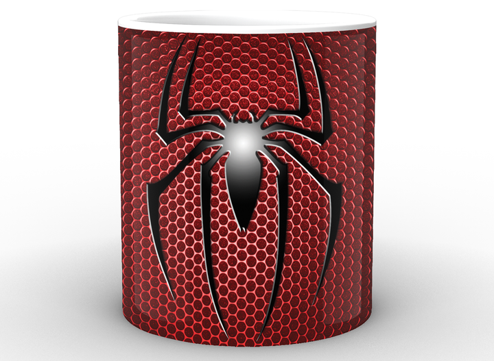 Кружка GeekLand Челвек-Паук Spider-Man эмблема SM.02.004 - изображение 2