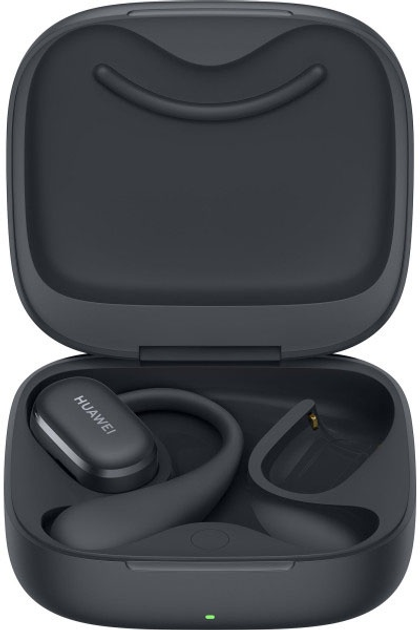 Słuchawki Huawei FreeArc TWS Black (6942103147425) - obraz 5
