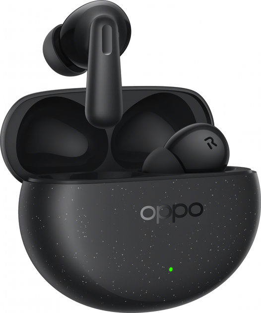 Навушники OPPO Enco Air4 Pro Midnight Black (6932169344111) - зображення 1