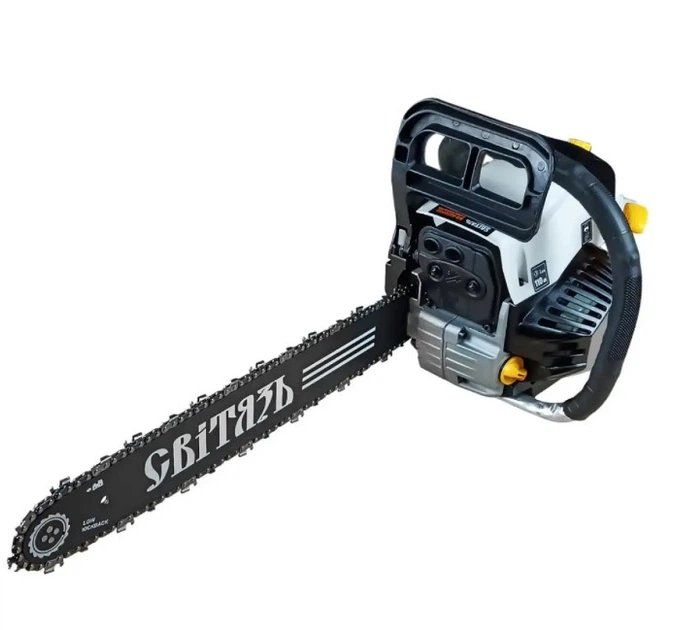Бензопила Світязь БП-4500 PROFESSIONAL (шина 45 см, 3.6 кВт) - зображення 2
