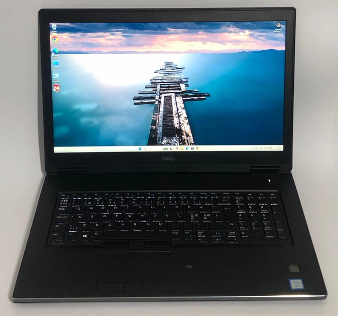 Windowsノート本体 dell precision 7730 i7 8750h 16/256/500 Ноутбук Dell Precision 7730 - 17,3