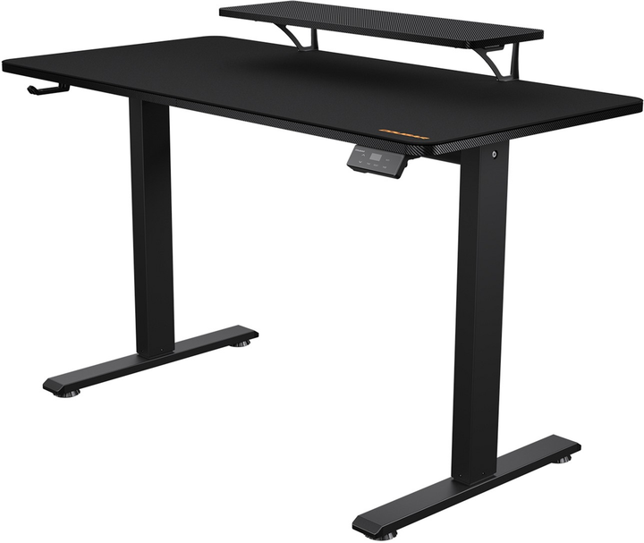 Biurko gamingowe Cougar E-Star 120 Black (CGR-E-STAR120) - obraz 2