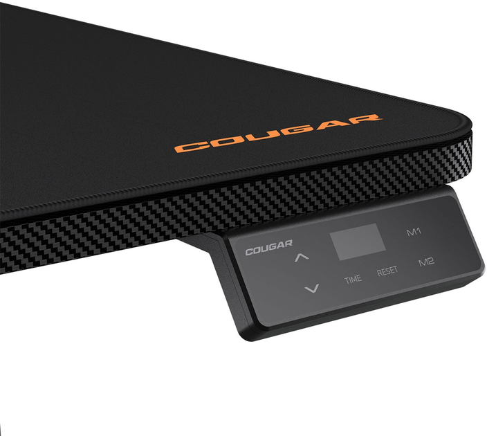 Biurko gamingowe Cougar E-Star 120 Black (CGR-E-STAR120) - obraz 10