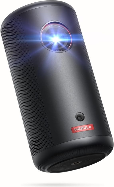 Projektor Anker Nebula Capsule 3 New (D2425) - obraz 2