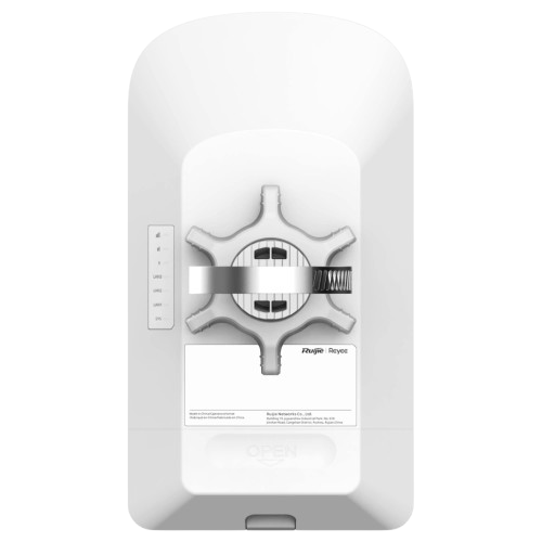 Wi-Fi мост беспроводной Ruijie Reyee RG-EST350G, до 5 км, Wi-Fi 5 867 Мбит/с, IP55, 16 dBi PTP/PTMP, Grey - изображение 4