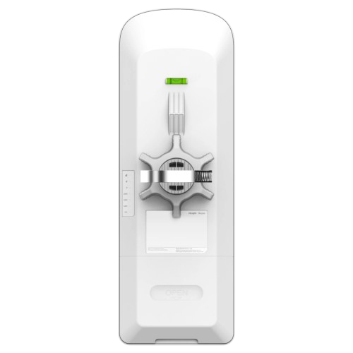Беспроводной Wi-Fi мост Ruijie Reyee RG-EST450G внешняя точка доступа до 5 км Wi-Fi 5 867 Мбит/с PTMP IP55 Серый - изображение 4