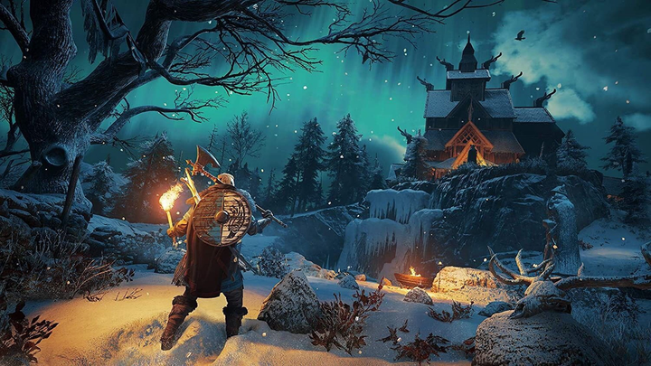 Gra Xbox One/XSX Assassin’s Creed: Valhalla (Blu-ray płyta) (3307216168065) - obraz 6