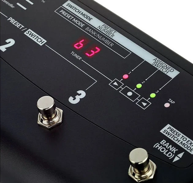 Футсвич Marshall CODE 4 Way PEDL-91009 - Фото 8 Футсвич Marshall CODE 4 Way PEDL-91009 - изображение 8