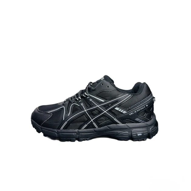 あんず38 Чоловічі кросівки Asics Gel-Kahana 8 Winter 47 Black-White