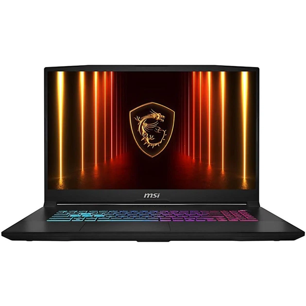 Ігровий ноутбук MSI Katana 17 HX, (B14WFK-088XRO) 17,3