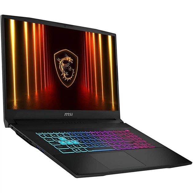 Ігровий ноутбук MSI Katana 17 HX, (B14WFK-088XRO) 17,3