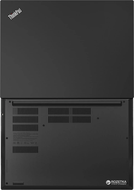Ноутбук Lenovo ThinkPad E480 (20KN0061RT) Black - зображення 6