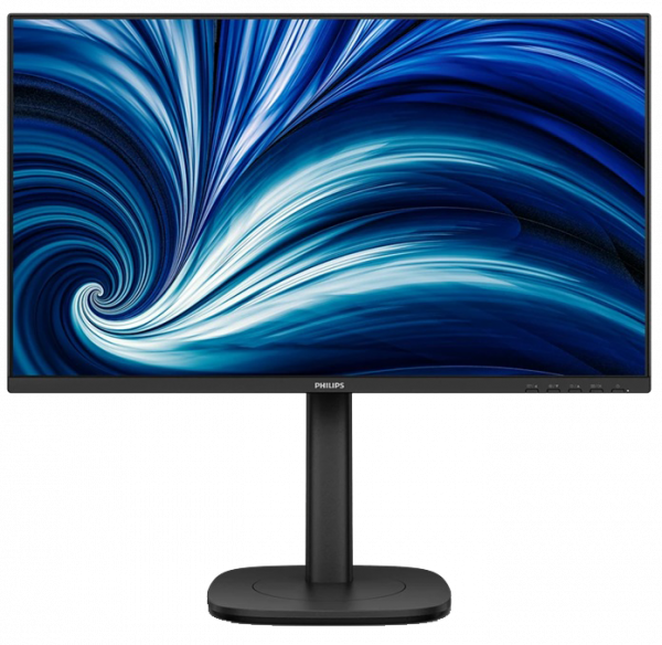 Монитор 23.8" Philips 24b2n3200j/00 Black - Фото 1 Монитор 23.8" Philips 24b2n3200j/00 Black - изображение 1