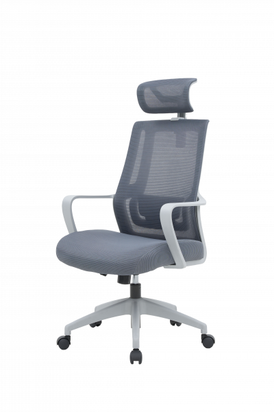 Крісло офісне OfficePro Harmony oc310-g-g-g - Фото 1 Крісло офісне OfficePro Harmony oc310-g-g-g - изображение 1