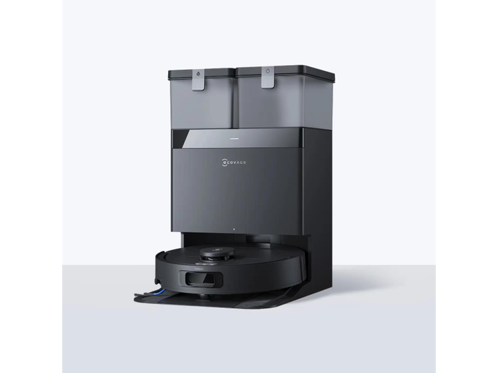 Робот-пилосос з вологим прибиранням ECOVACS T30CDLX71 BLACK - Фото 7 Робот-пилосос з вологим прибиранням ECOVACS T30CDLX71 BLACK - изображение 7
