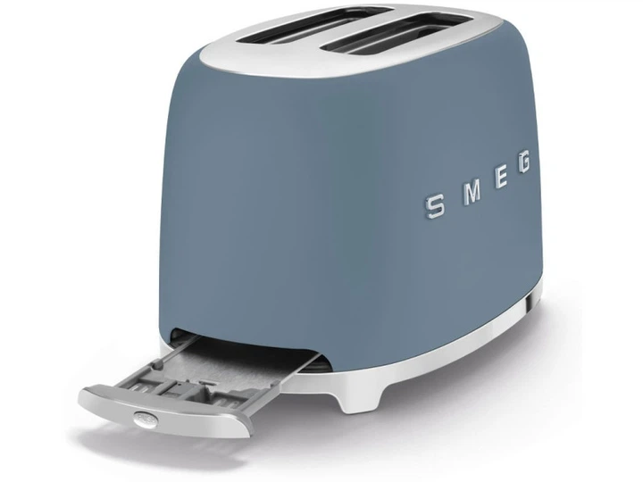 Тостер Smeg TSF01SBMEU - изображение 5