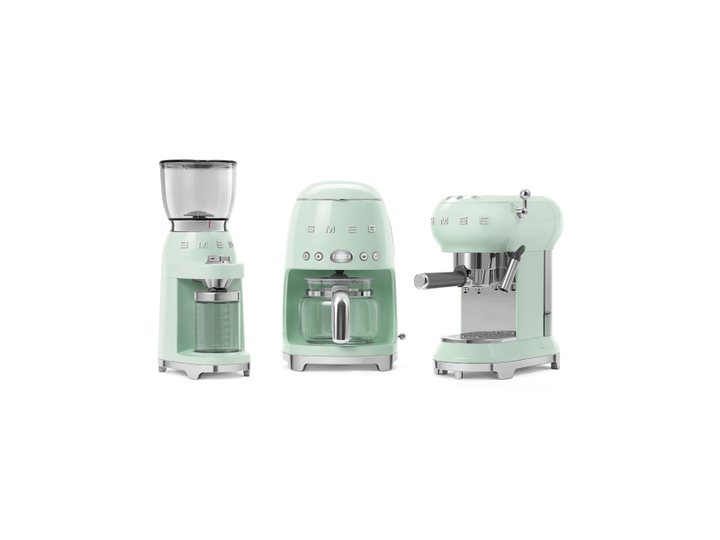Кавоварка Smeg CGF11PGEU - изображение 6