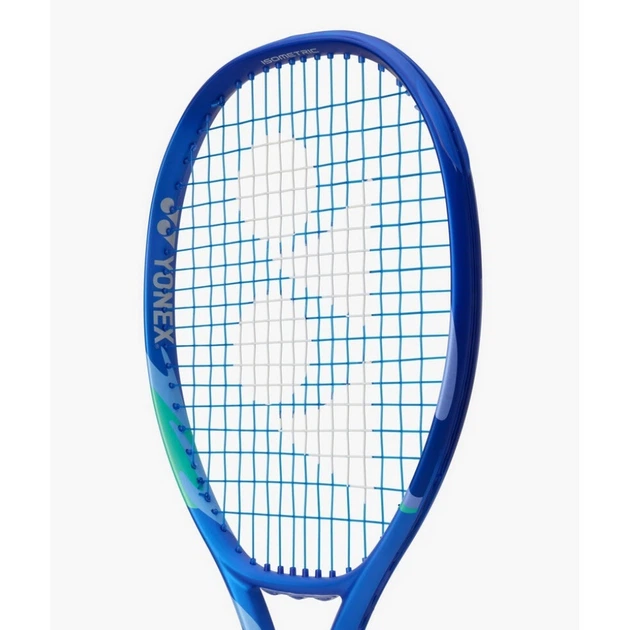 Ракетка для большого тенниса Yonex Ezone Alpha L (100 Sq.In, 260G) Gr2 Blue 08EZAPLBSBL MISC - Фото 4 Ракетка для большого тенниса Yonex Ezone Alpha L (100 Sq.In, 260G) Gr2 Blue 08EZAPLBSBL MISC - изображение 4