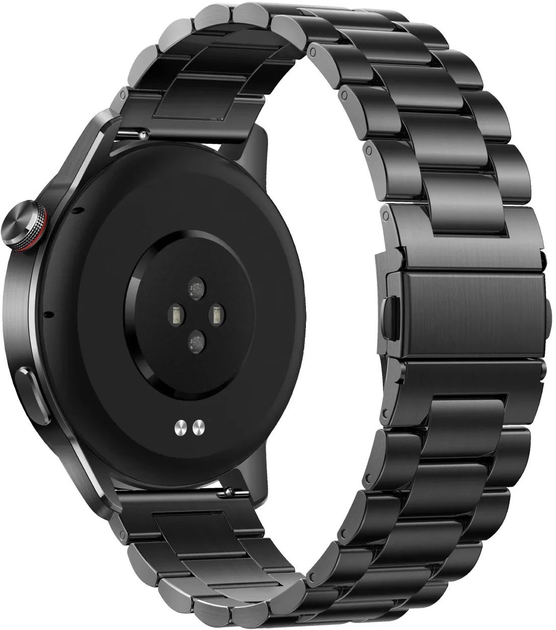 Smartwatch Realme Watch S2 Metallic Grey (6941764444751) - obraz 4