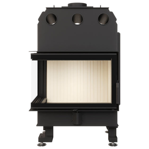 Камінна топка кутова SAVEN Energy 75х50х47L (15,1 kW) ECO - изображение 3
