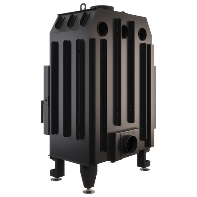 Камінна топка кутова SAVEN Energy 75х50х47L (15,1 kW) ECO - изображение 7