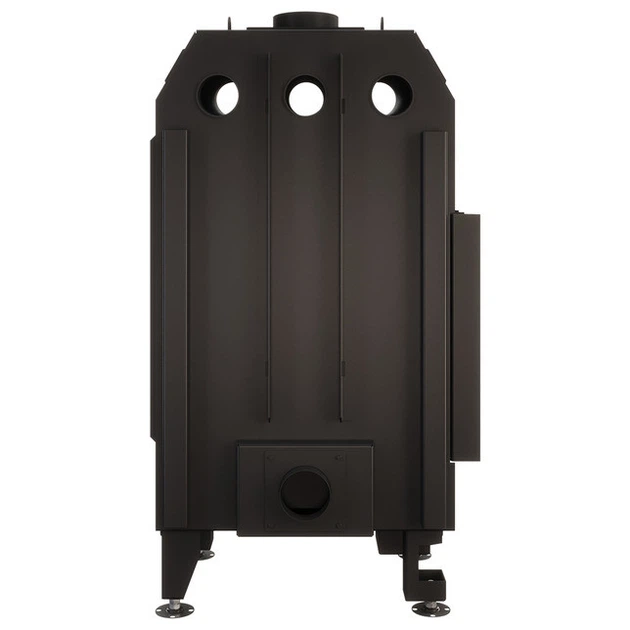 Камінна топка кутова SAVEN Energy 65х50х47L Black (14,5 kW) ECO - изображение 3