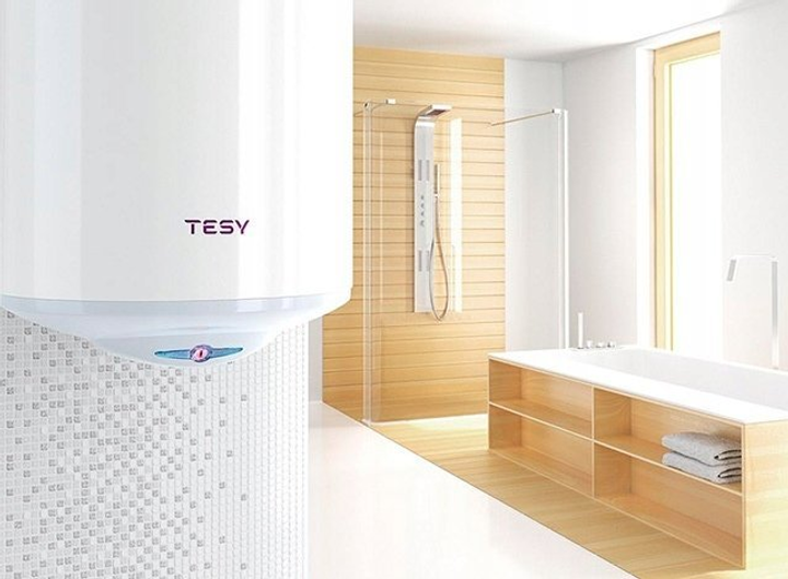 Бойлер Tesy 80L HORIZONT EL BILIGHT H (305312) - зображення 2