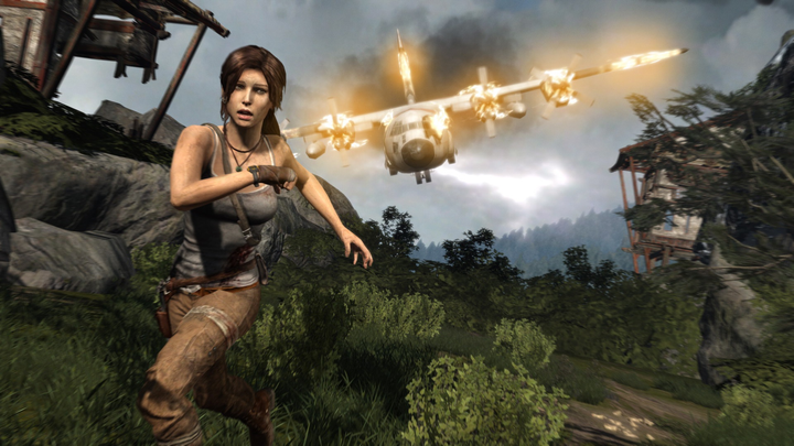 Gra Xbox 360 Tomb Raider Classics (Blu-ray płyta) (5021290048614) - obraz 5