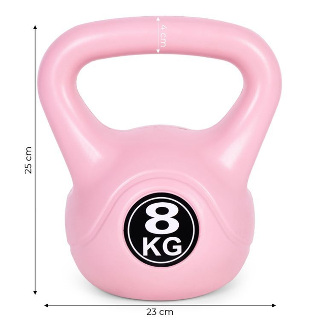 Kettle ModernHome CK-8-PK 8 kg (5905817006267) - obraz 6