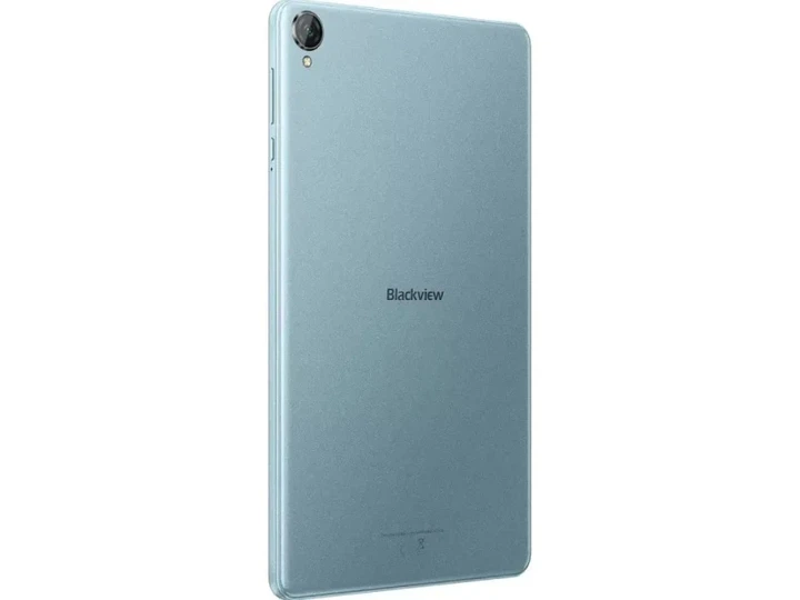 Планшет Blackview Tab 50 4/128GB Wi-Fi Twilight Blue - изображение 3