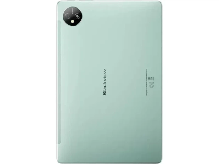 Планшет Blackview Tab 80 4/64GB 4G Dual Sim Green - изображение 4