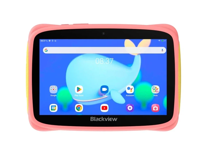 Планшет Blackview Tab 3 Kids 2/32GB Wi-Fi Fairytale Pink - изображение 2