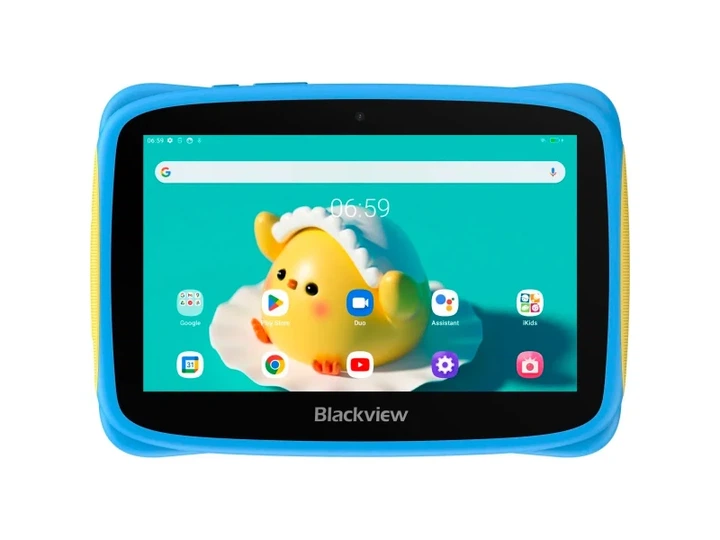 Планшет Blackview Tab 3 Kids 2/32GB Wi-Fi Undersea Blue - изображение 2