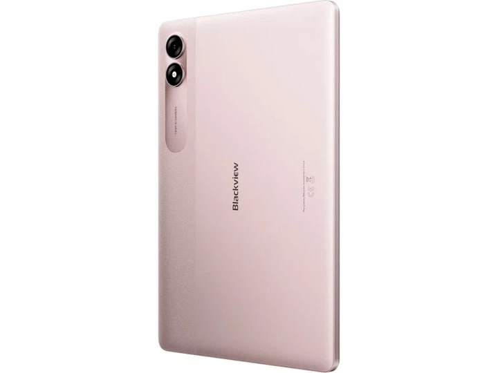 Планшет Blackview Tab 90 4/128GB Wi-Fi Blush Pink - изображение 5